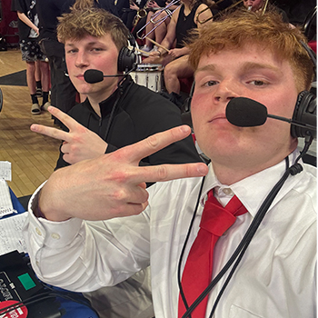 Play-by-Play annoucing