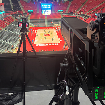 HuskerVision work